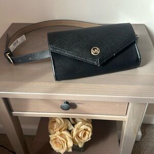 Michael Kors purse belt new with tag size small medium